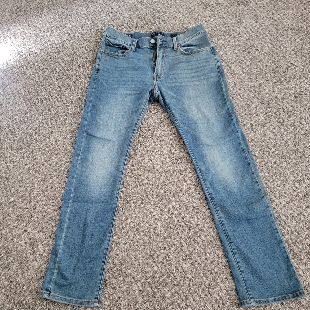 Lucky Brand Athletic Slim Classic Blue men's Jeans